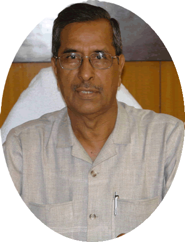Dr. R.P. Tiwari